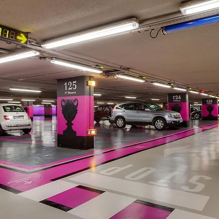 شقة Rdp Triangle D'Or - Free Parking نيس المظهر الخارجي الصورة