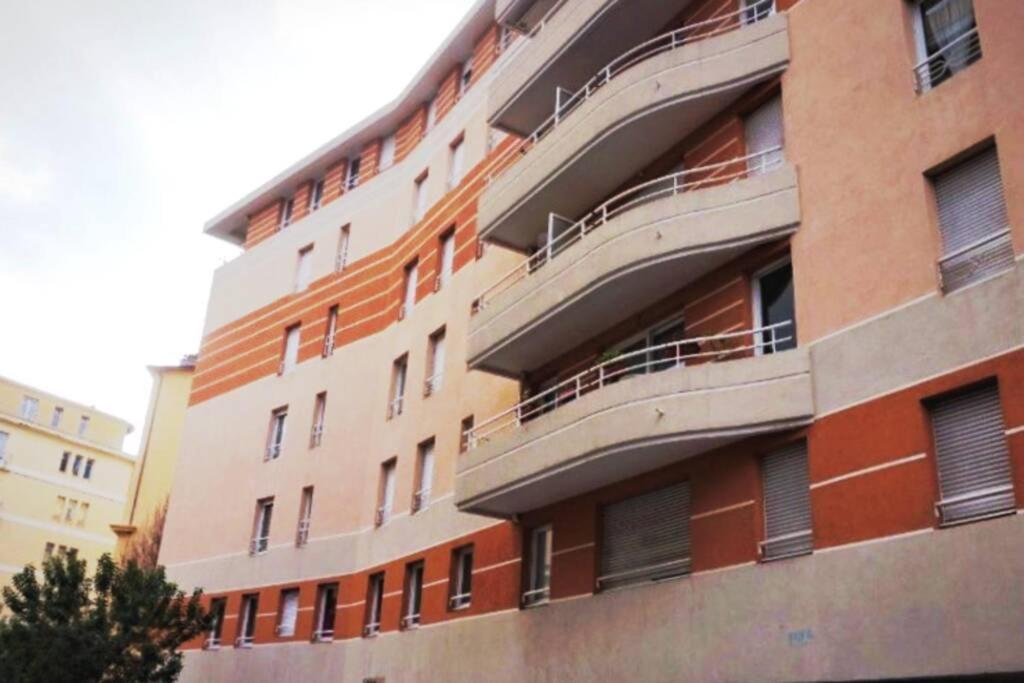 شقة Rdp Triangle D'Or - Free Parking نيس المظهر الخارجي الصورة