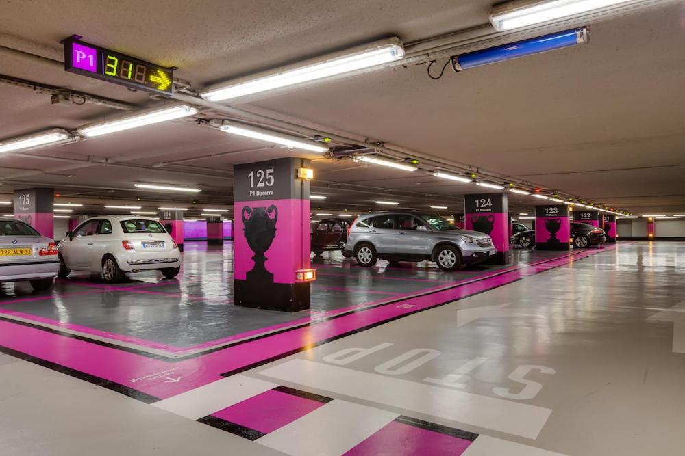 شقة Rdp Triangle D'Or - Free Parking نيس المظهر الخارجي الصورة